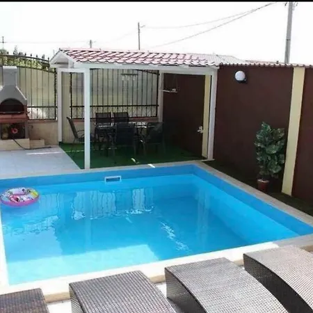 Vila Tenerife Deluxe By Crema Costinesti